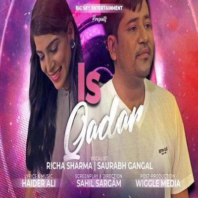 Richa Sharma Is Qadar