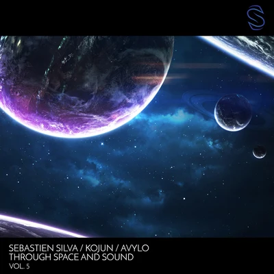 Sebastien Silva Through Space And Sound Vol. 5