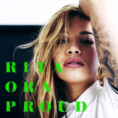 Proud 專輯 Rita Ora