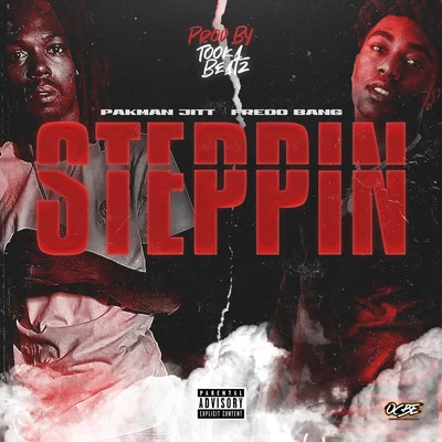 Steppin 專輯 Fredo Bang