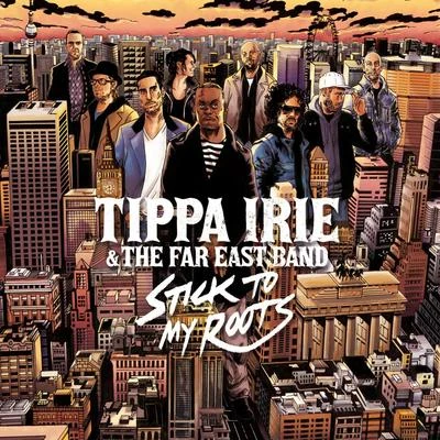 Stick to my Roots 專輯 Tippa Irie/Susan Cadogan/Willie Nelson/Marty Dread/Thriller Jenna