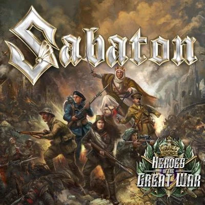 Heroes of the Great War 專輯 Sabaton