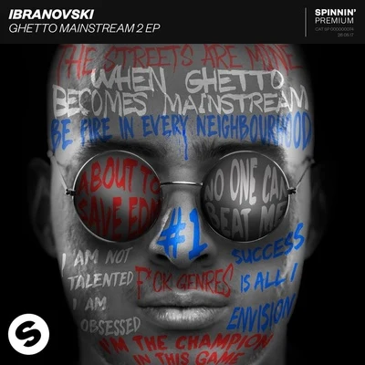 Ghetto Mainstream 2 专辑 Rebelshock/Ibranovski