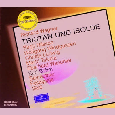 Tristan und IsoldeAct 3 專輯 Orchester der Bayreuther Festspiele