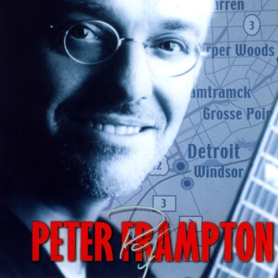 Live In Detroit 專輯 Peter Frampton/Sheryl Crow/Aloe Blacc