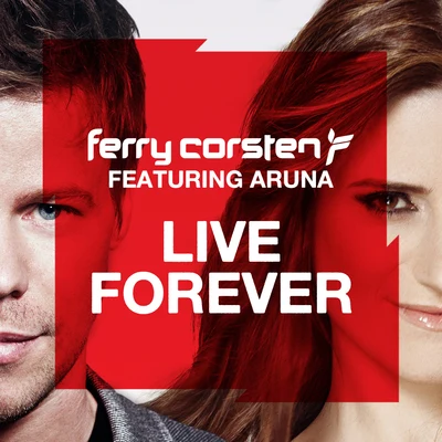 Live Forever 專輯 Ferry Corsten