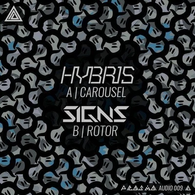 CarouselRoto 专辑 Balatron/Hybris/Shield (DK)/Corrupted/Høst