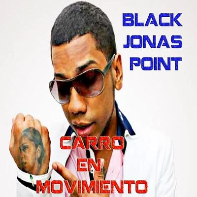 Black Jonas PointBoy Wonder Chosen Few Carro en Movimiento