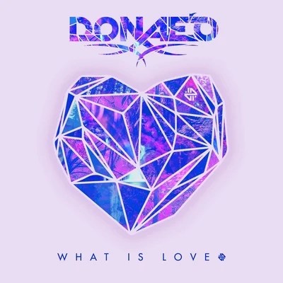 What Is Love (Remixes) 專輯 Donaeo