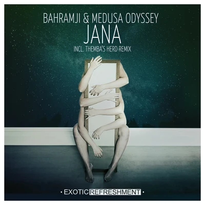 Jana 專輯 Bahramji/Alien Café/Jazzamor/Dubdiver/Bossasonic