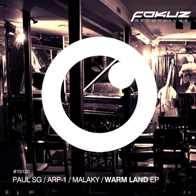 Warm Land EP 專輯 Pulsaar/Paul SG