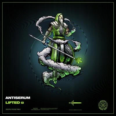 Lifted EP 專輯 Antiserum