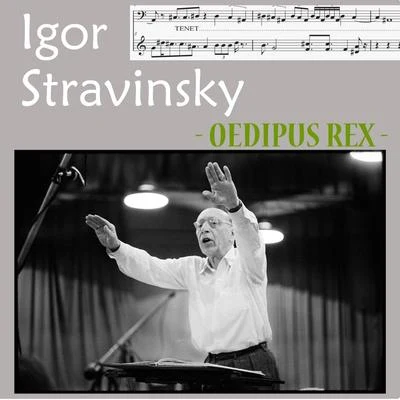 Stravinsky: Oedipus rex 专辑 Orchestra Sinfonica di Roma della Rai