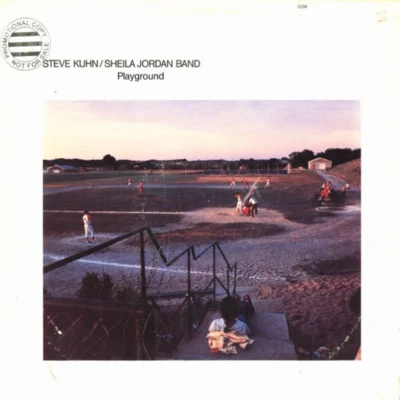 Playground 專輯 Karin Krog/Steve Kuhn