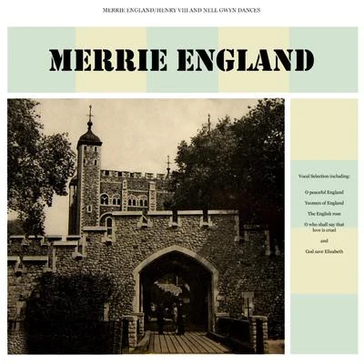 Merrie England 专辑 New Symphony Orchestra of London