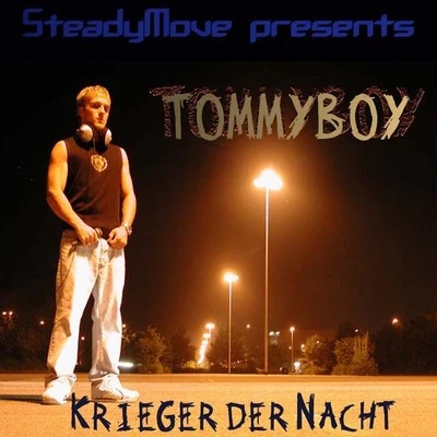 Krieger der Nacht 專輯 Misty/Tommyboy/Danilo Seclì/Yan Kings/Dario Nunez