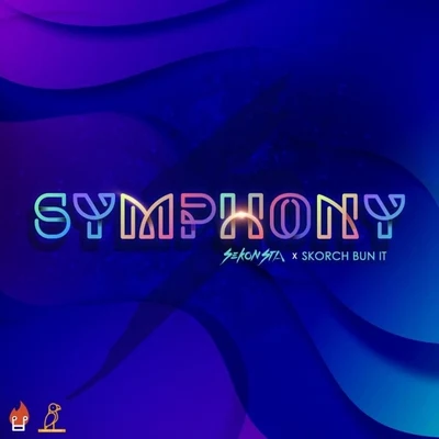 Symphony 專輯 Skorch Bun It/J Niice/Gyptian/Travis World