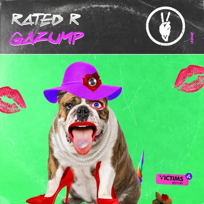 Gazump 專輯 Rated R