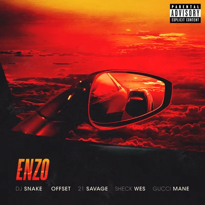 Enzo 專輯 白龍/DJ Snake/Ishtar/Dead/Mr.T