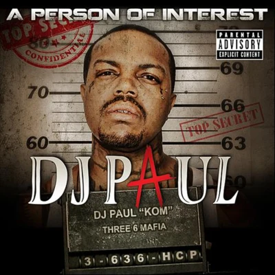 A Person of Interest 專輯 DJ Paul/FOG/Dima Dark/Vayano/Dj Julian Jaks