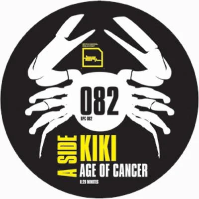 Age of Cancer 專輯 Kiki