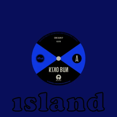 Come Again 專輯 Eva Lazarus/Kiko Bun/Mungos Hi Fi