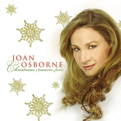 Christmas Means Love 專輯 Joan Osborne