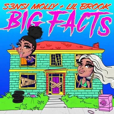 Big Facts 專輯 S3nsi Molly/Mooluh