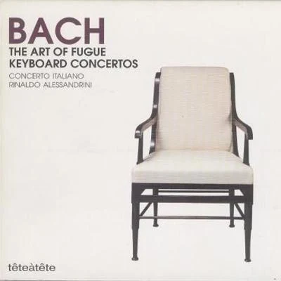 The Art of Fugue,Keyboard Concertos)Rinaldo Alessandrini,Concerto Italiano 專輯 Boris Begelman/Concerto Italiano/Rinaldo Alessandrini