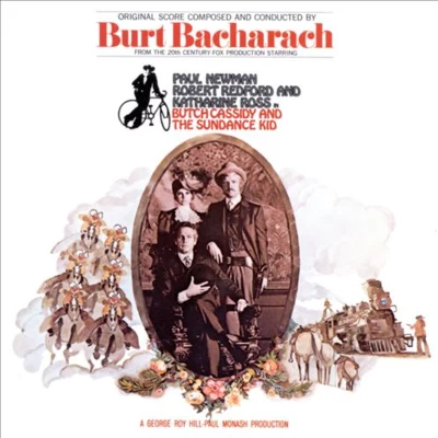 Burt BacharachVikki CarrMack David Butch Cassidy & the Sundance Kid