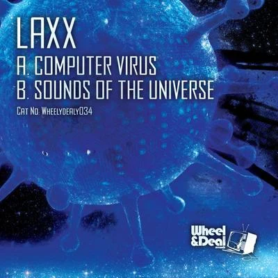 Computer VirusSounds of the Universe 专辑 Syren/Laxx/Belle Humble/Da Tweekaz/Coone