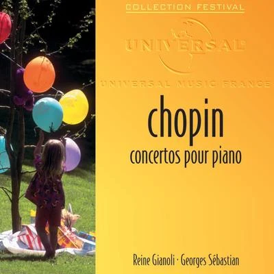 Concertos Pour Piano 1 Et 2 专辑 Reine Gianoli