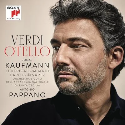 Verdi: Otello 專輯 Jonas Kaufmann/Adam Fischer/Wiener Philharmoniker