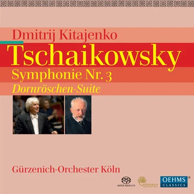 Inna PolianskayaYelena BrilyovaKaunas State ChoirLyubov ShaminaDmitri KitayenkoMoscow Philharmonic OrchestraSveshnikov Boys and Mens Choir TCHAIKOVSKY, P.I.: Symphony No. 3, "Polish"The Sleeping Beauty Suite (Cologne Gurzenich Orchestra, Kitayenko)