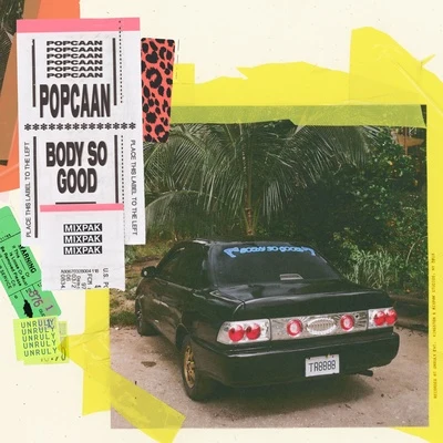 Popcaan Body So Good