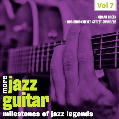 Osie JohnsonFreddie GreenJoe NewmanMilt HiltonAl CohnNat PierceFrank Rehak Milestones of Jazz Legends: More Jazz Guitar, Vol. 7