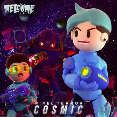 Cosmic 專輯 Pixel Terror