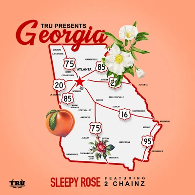 Georgia (feat. 2 Chainz) 專輯 Prhyme/2 Chainz