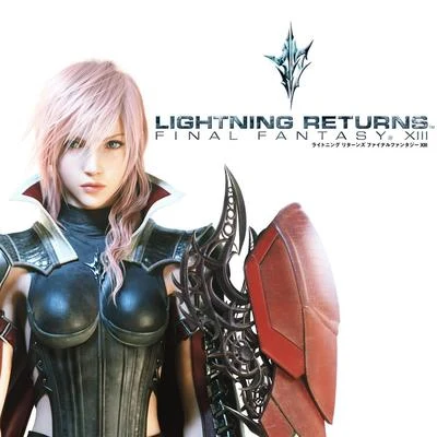 Crimson Blitz - LIGHTNING RETURNS:FINAL FANTASY XIII 专辑 浜渦正志