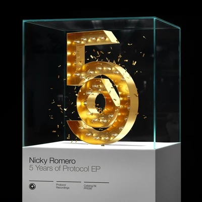 Nicky Romero 5 Years of Protocol