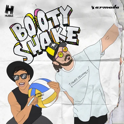 Booty Shake 專輯 Timmy Trumpet