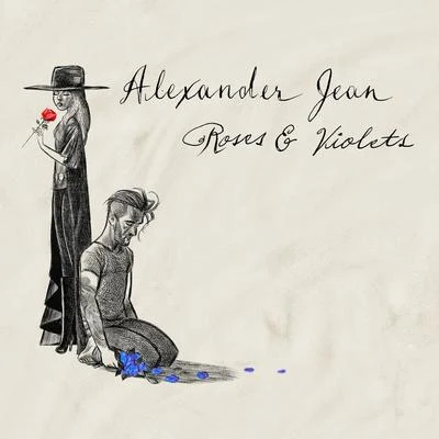 Alexander JeanJam in the Van Roses and Violets