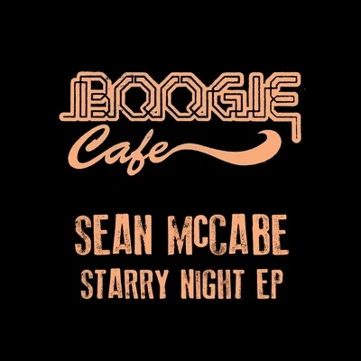 Starry Night EP 專輯 Sean McCabe