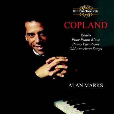 Nerine BarrettAlan MarksLouis Moreau Gottschalk Copland: Piano Works