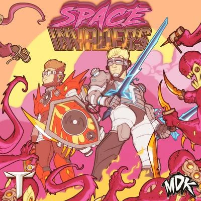 Space Invaders 专辑 Teminite/PsoGnar