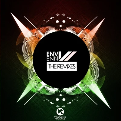 Enn: The Remixes 专辑 EnV/Felon