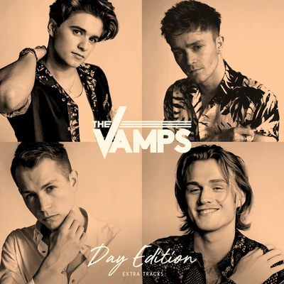 Night & Day (Day Edition – Extra Tracks) 專輯 The Vamps