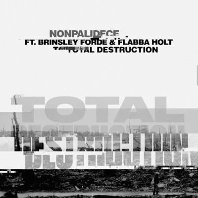 Total Destruction 專輯 Brinsley Forde