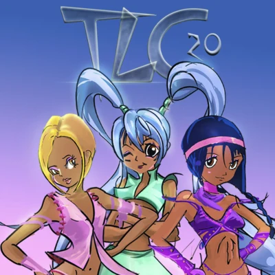 TLC TLC 20 - 20th Anniversary Hits