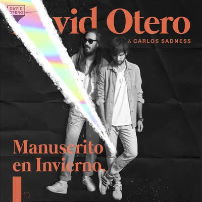 David Otero Manuscrito en Invierno